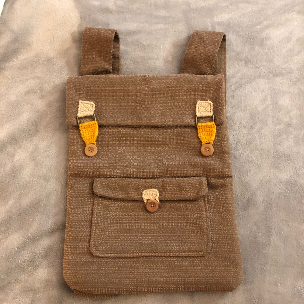 ⚡️SALE Handmade Laptop Backpack